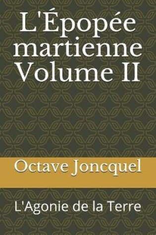 Cover of L'Épopée martienne Volume II