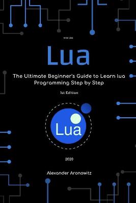 Book cover for Lua