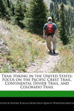 Cover of Trail Hiking in the United States