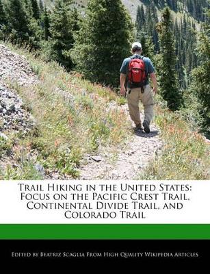 Book cover for Trail Hiking in the United States