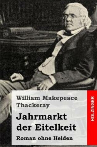 Cover of Jahrmarkt Der Eitelkeit