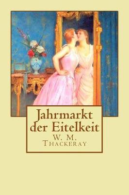 Book cover for Jahrmarkt der Eitelkeit