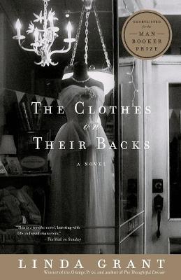 Book cover for Clothes on Their Backs