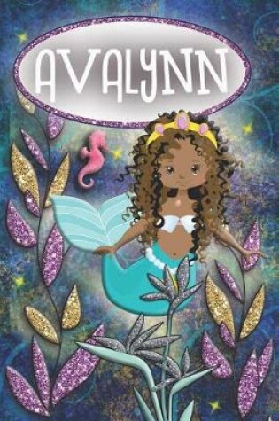 Cover of Mermaid Dreams Avalynn