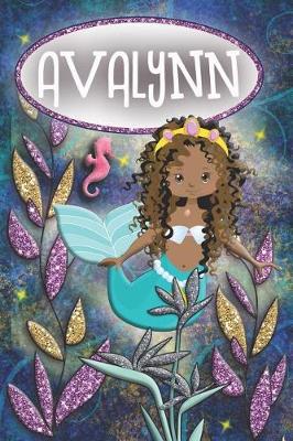 Book cover for Mermaid Dreams Avalynn