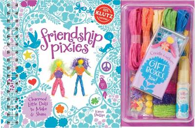 Cover of Friendship Pixies (Klutz)