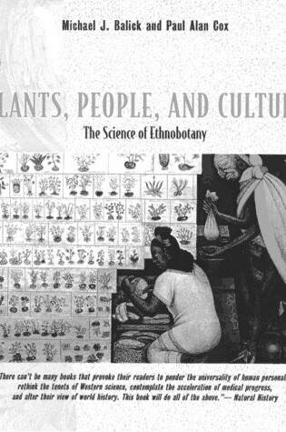 Cover of Plants, People and Culture