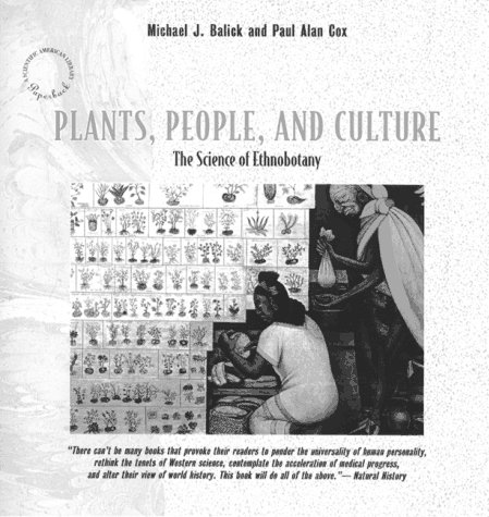 Cover of Plants, People and Culture