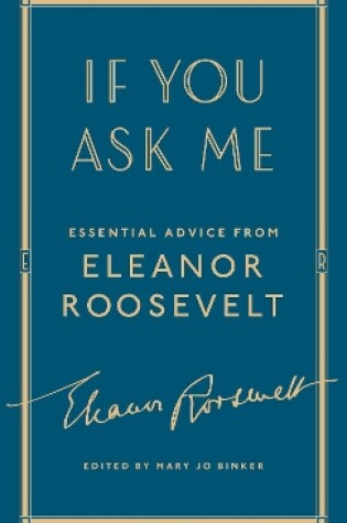 Cover of If You Ask Me