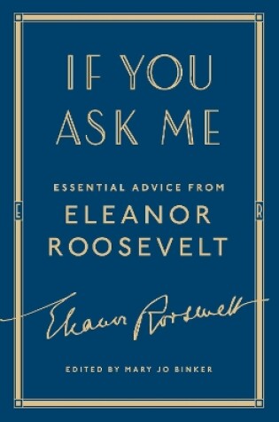 Cover of If You Ask Me