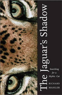 Book cover for The Jaguar's Shadow