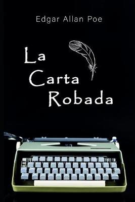 Book cover for La Carta Robada