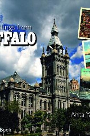 Cover of Greetings from Buffalo, New York