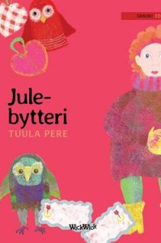 Cover of Jule-Bytteri