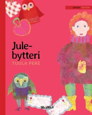 Book cover for Jule-Bytteri