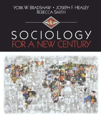 Book cover for Sociology for a New Century