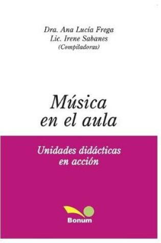 Cover of Musica En El Aula