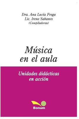 Book cover for Musica En El Aula