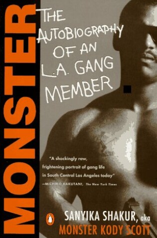 Cover of The Autobiography of an L.A. Gang Member