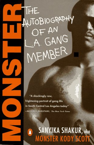 Book cover for The Autobiography of an L.A. Gang Member