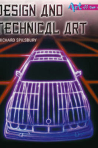 Cover of Design and Technnical Art