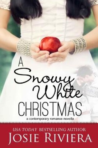 Cover of A Snowy White Christmas