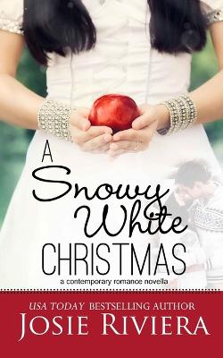 Book cover for A Snowy White Christmas