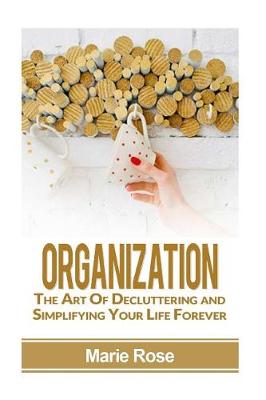 Book cover for Organization