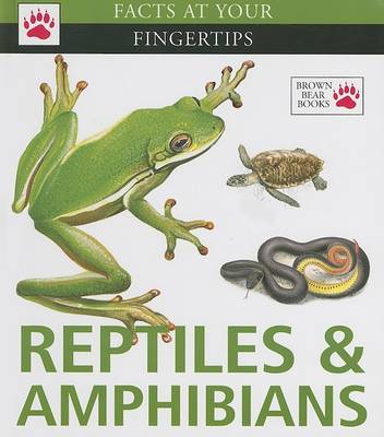 Cover of Reptiles & Amphibians