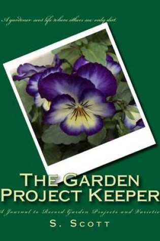 Cover of The Garden Project Keeper