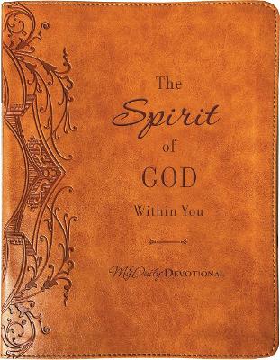 Cover of The Spirit of God Within You