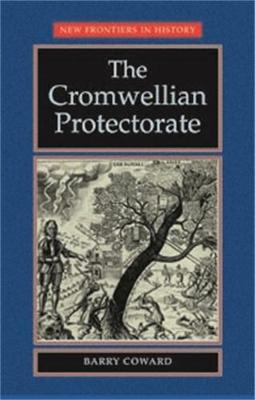 Book cover for The Cromwellian Protectorate