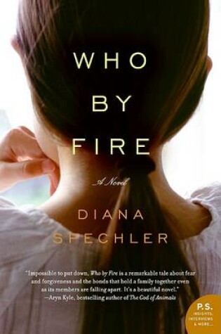 Cover of Who by Fire