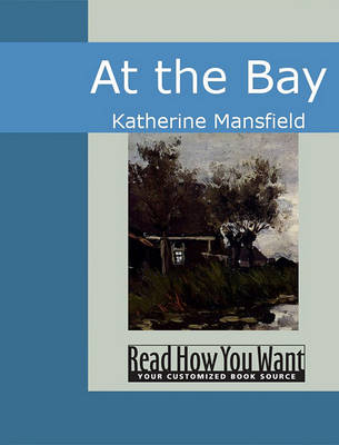 Cover of At the Bay