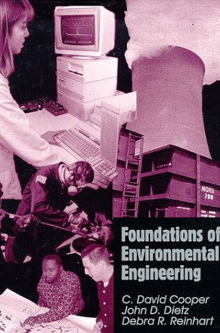 Cover of Foundations of Environmental Engineering