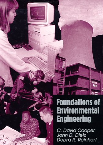 Cover of Foundations of Environmental Engineering