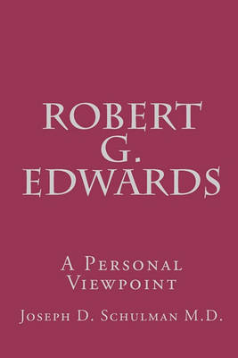 Book cover for Robert G. Edwards