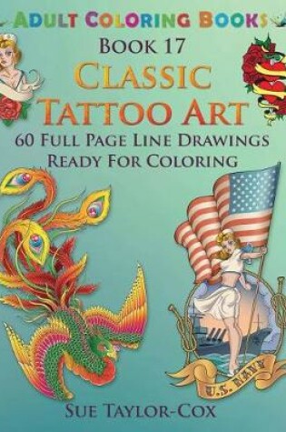 Cover of Classic Tattoo Art