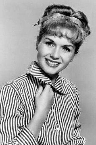 Cover of Debbie Reynolds notebook - achieve your goals, perfect 120 lined pages #1