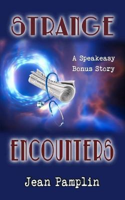 Book cover for Strange Encounters