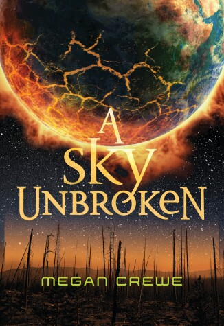 Book cover for A Sky Unbroken
