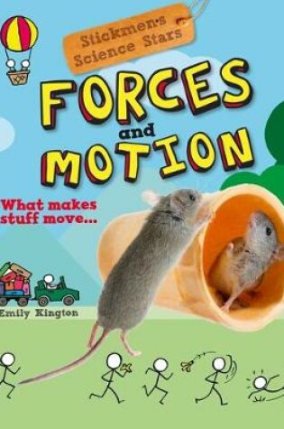 Cover of Forces and Motion