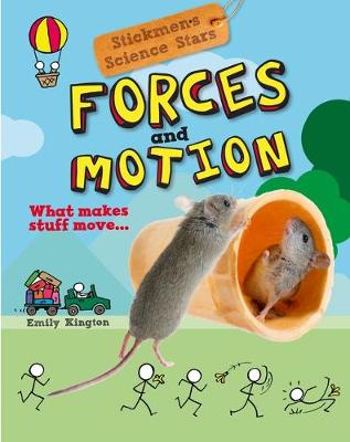 Cover of Forces and Motion