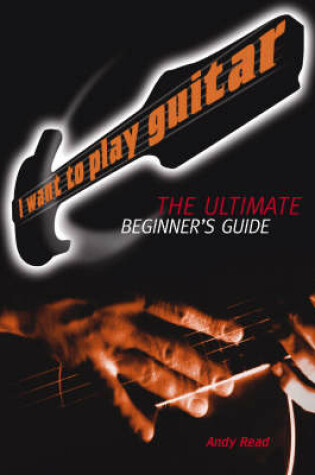 Cover of I Want to Play Guitar