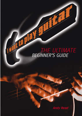 Book cover for I Want to Play Guitar