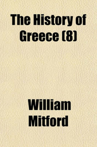 Cover of The History of Greece (8)
