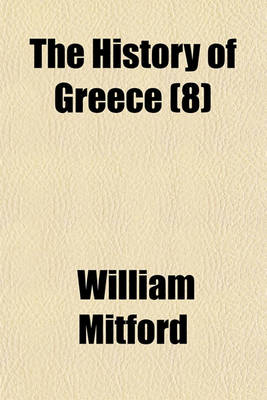 Book cover for The History of Greece (8)