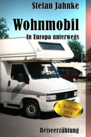 Cover of Wohnmobil