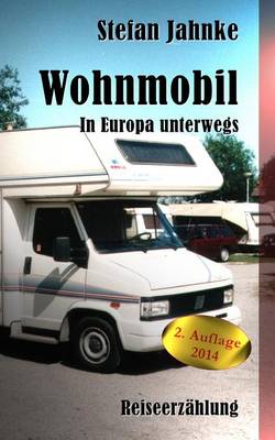 Book cover for Wohnmobil