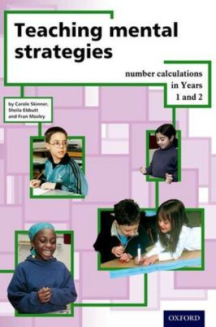 Cover of Teaching Mental Strategies Years 1 & 2